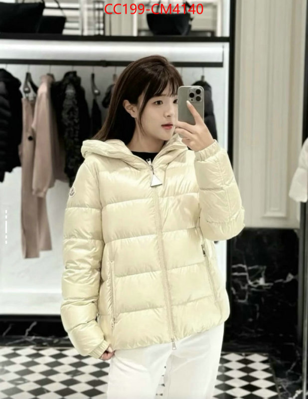 Down jacket Women-Moncler ID: CM4140 $: 199USD