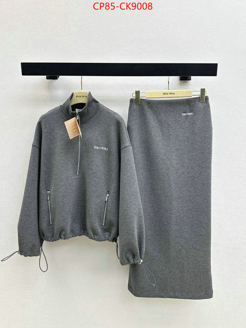 Clothing-MIU MIU ID: CK9008 $: 85USD