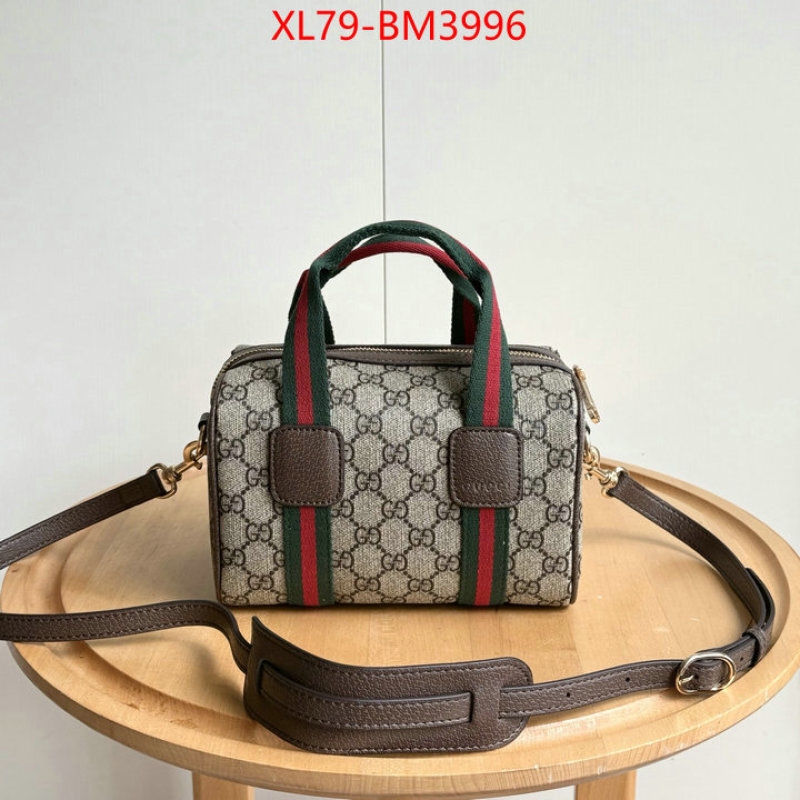 Gucci Bags(4A)-Crossbody- ID: BM3996 $: 79USD,