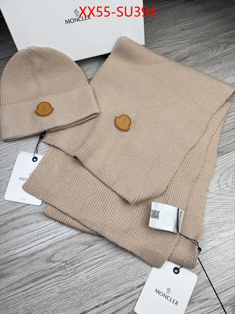 Cap(Hat)-Moncler ID: SU394 $: 55USD