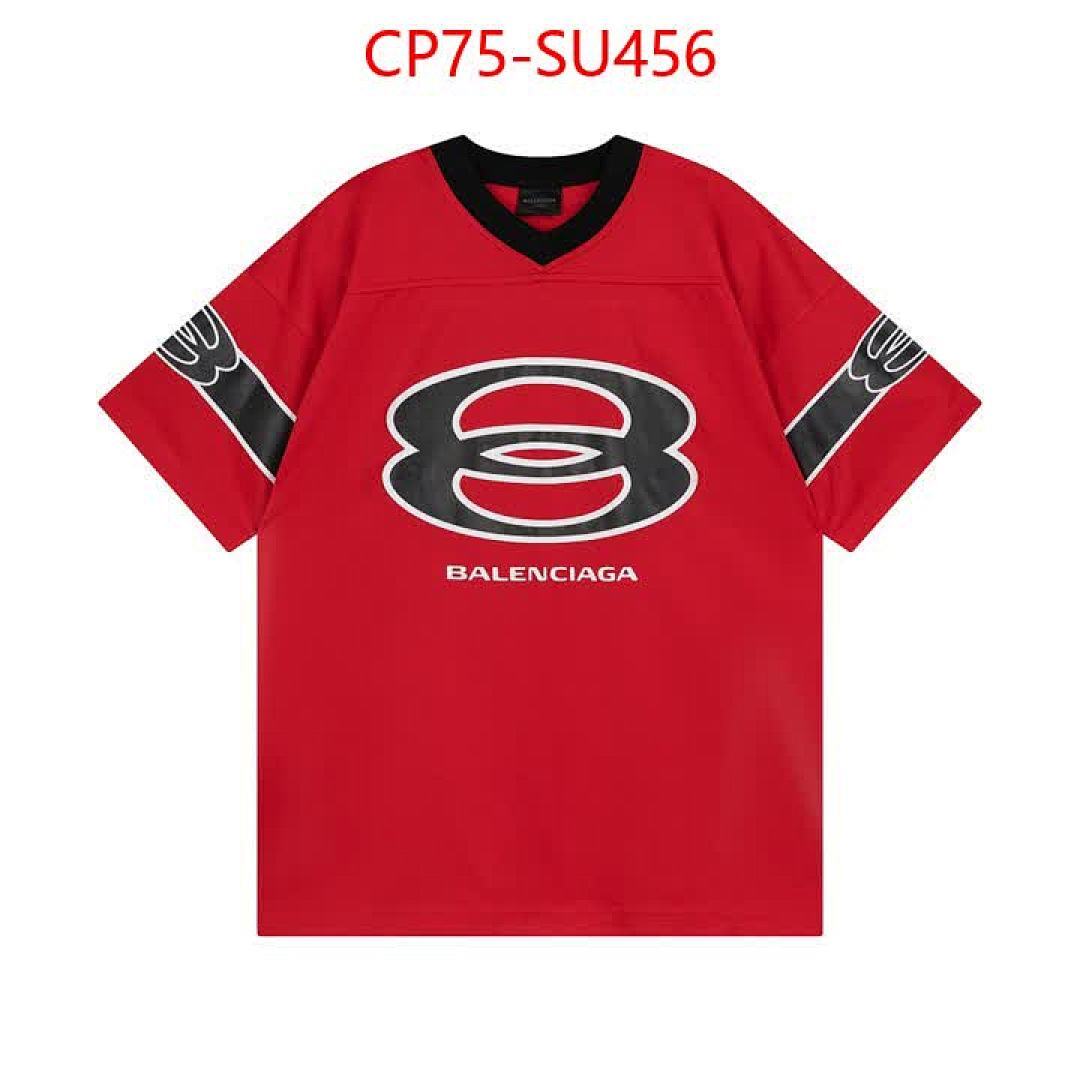 Clothing-Balenciaga ID: SU456 $: 75USD