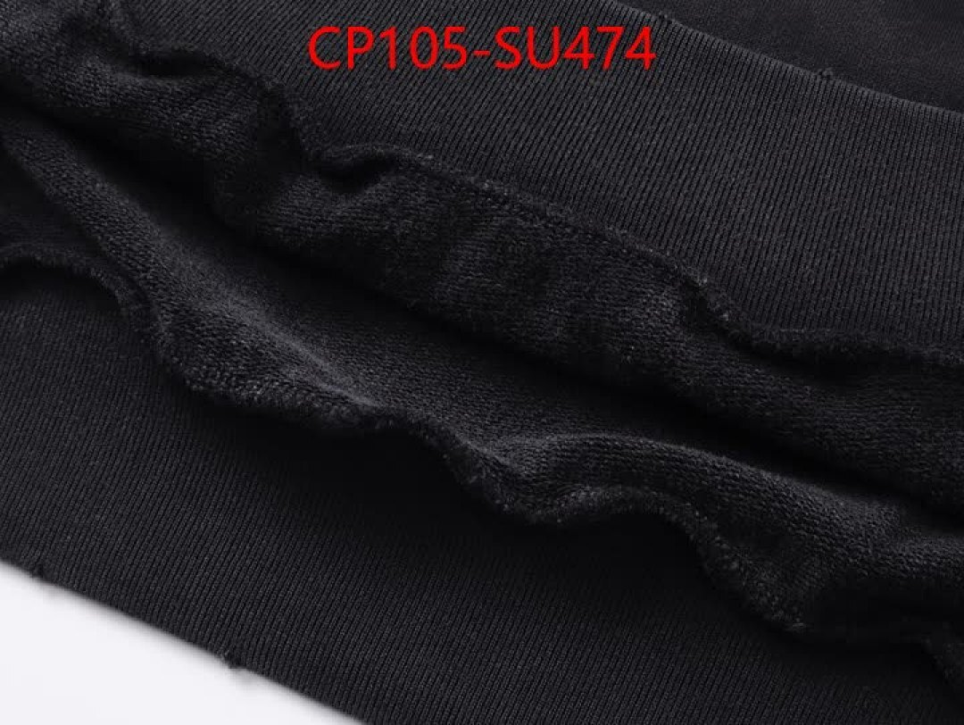 Clothing-Balenciaga ID: SU474 $: 105USD