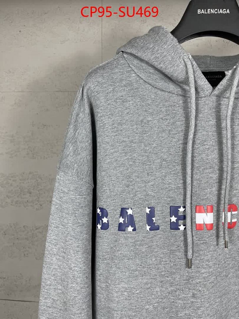 Clothing-Balenciaga ID: SU469 $: 95USD