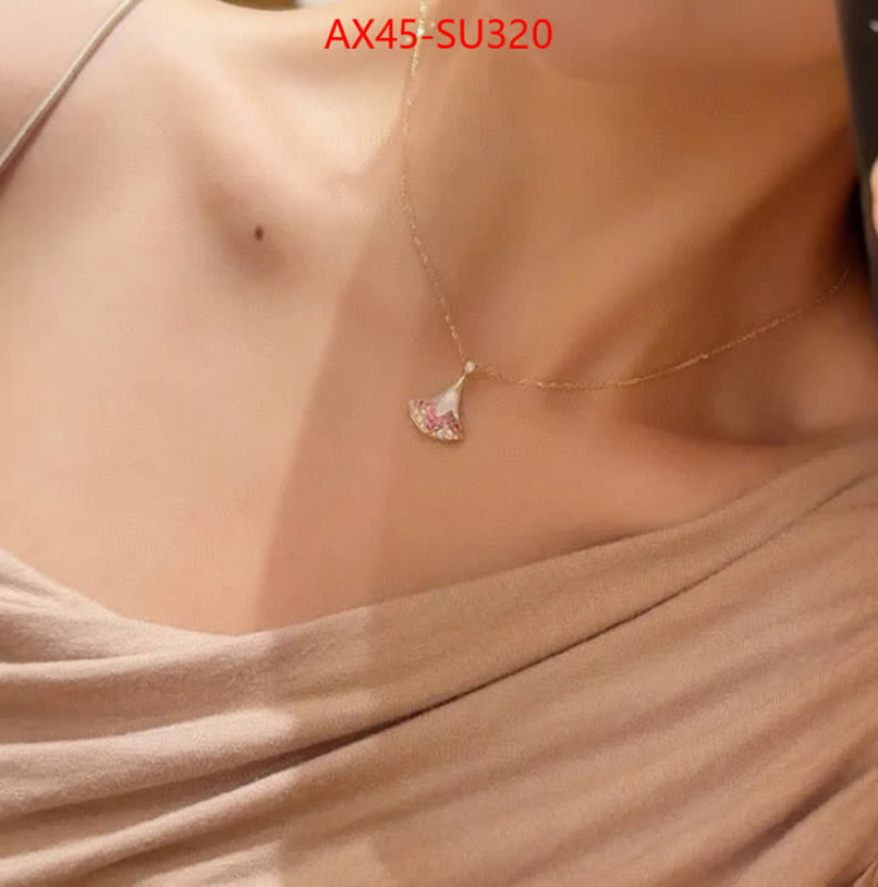 Jewelry-Bvlgari ID: SU320 $: 45USD