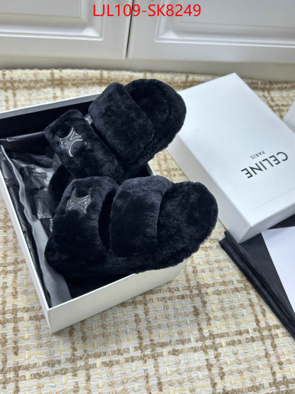 Women Shoes-CELINE outlet 1:1 replica ID: SK8249 $: 109USD