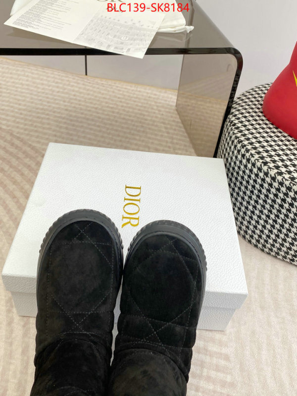 Women Shoes-Dior best site for replica ID: SK8184 $: 139USD