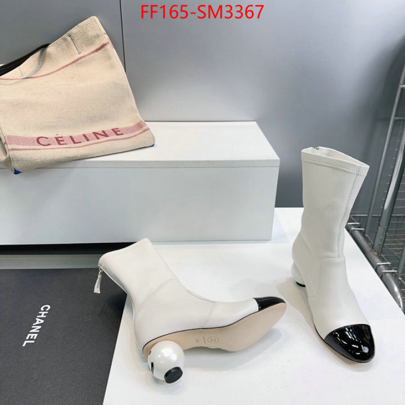 Women Shoes-Boots counter quality ID: SM3367 $: 165USD