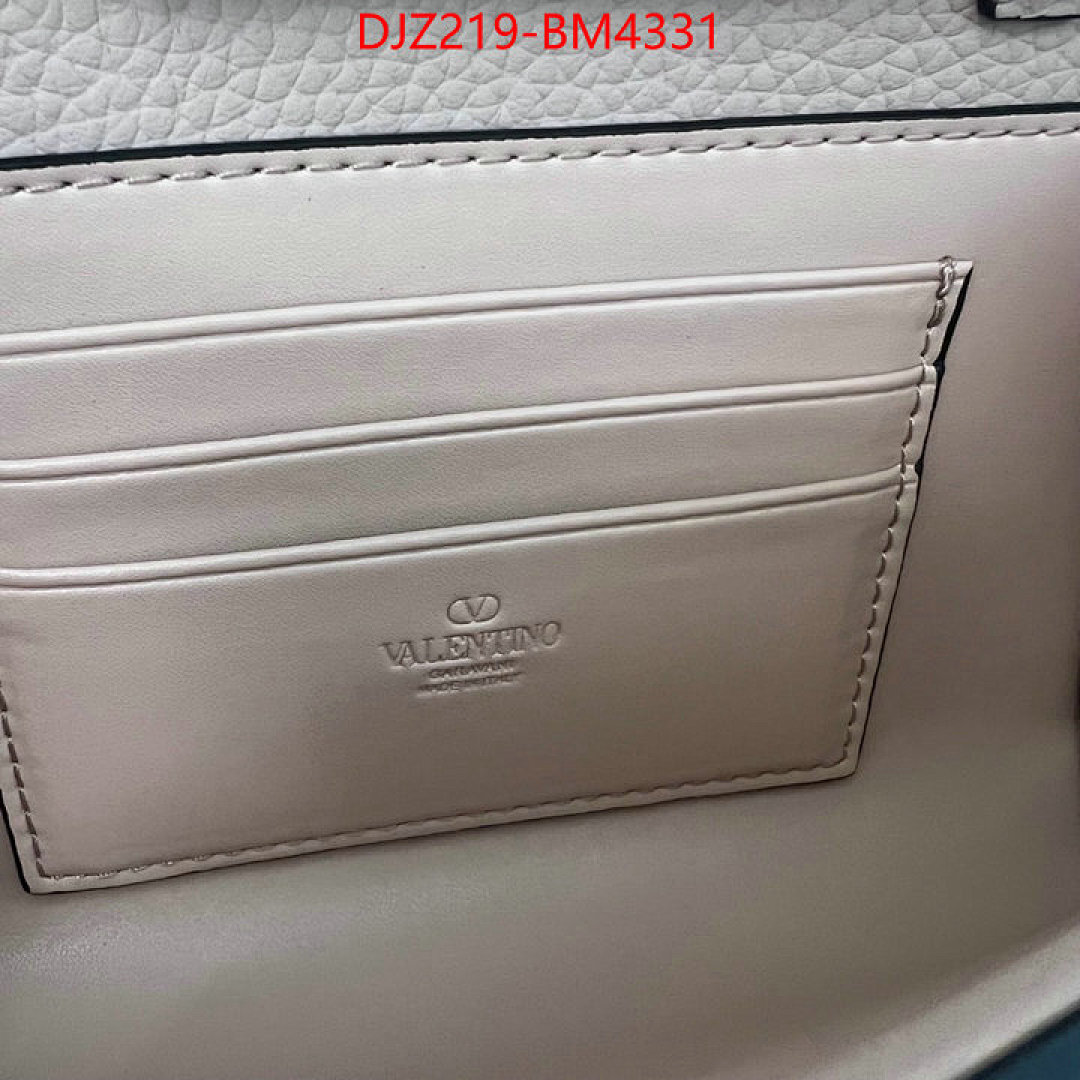 Valentino Bags(TOP)-Crossbody- ID: BM4331 $: 219USD,
