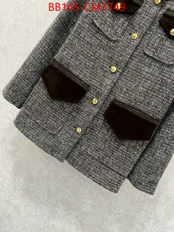 Clothing-Celine ID: CM3749 $: 145USD