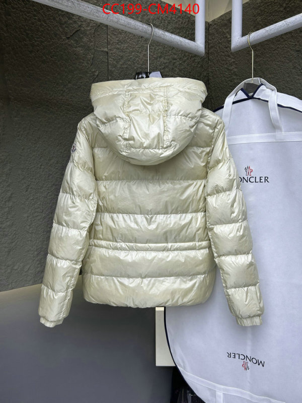 Down jacket Women-Moncler ID: CM4140 $: 199USD