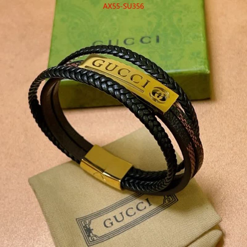 Jewelry-Gucci ID: SU356 $: 55USD