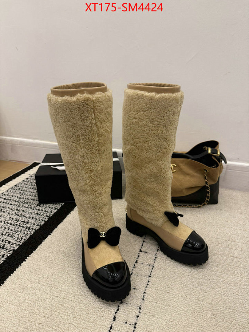 Women Shoes-Boots ID: SM4424 $: 175USD