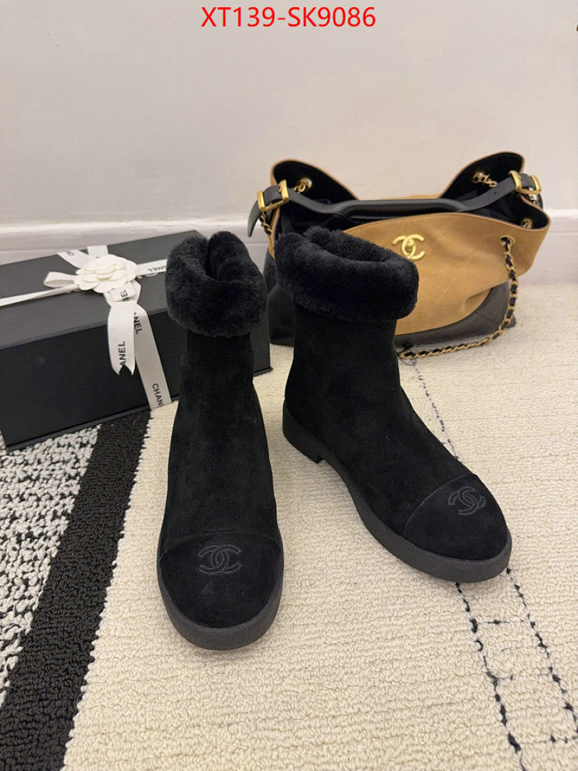 Women Shoes-Boots ID: SK9086 $: 139USD