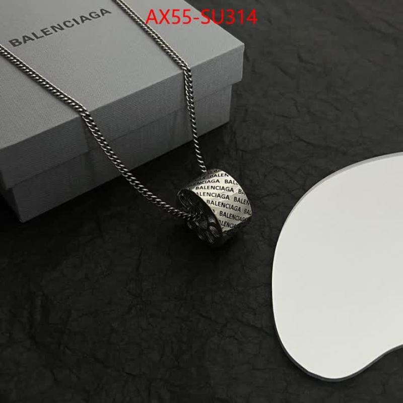 Jewelry-Balenciaga ID: SU314 $: 55USD
