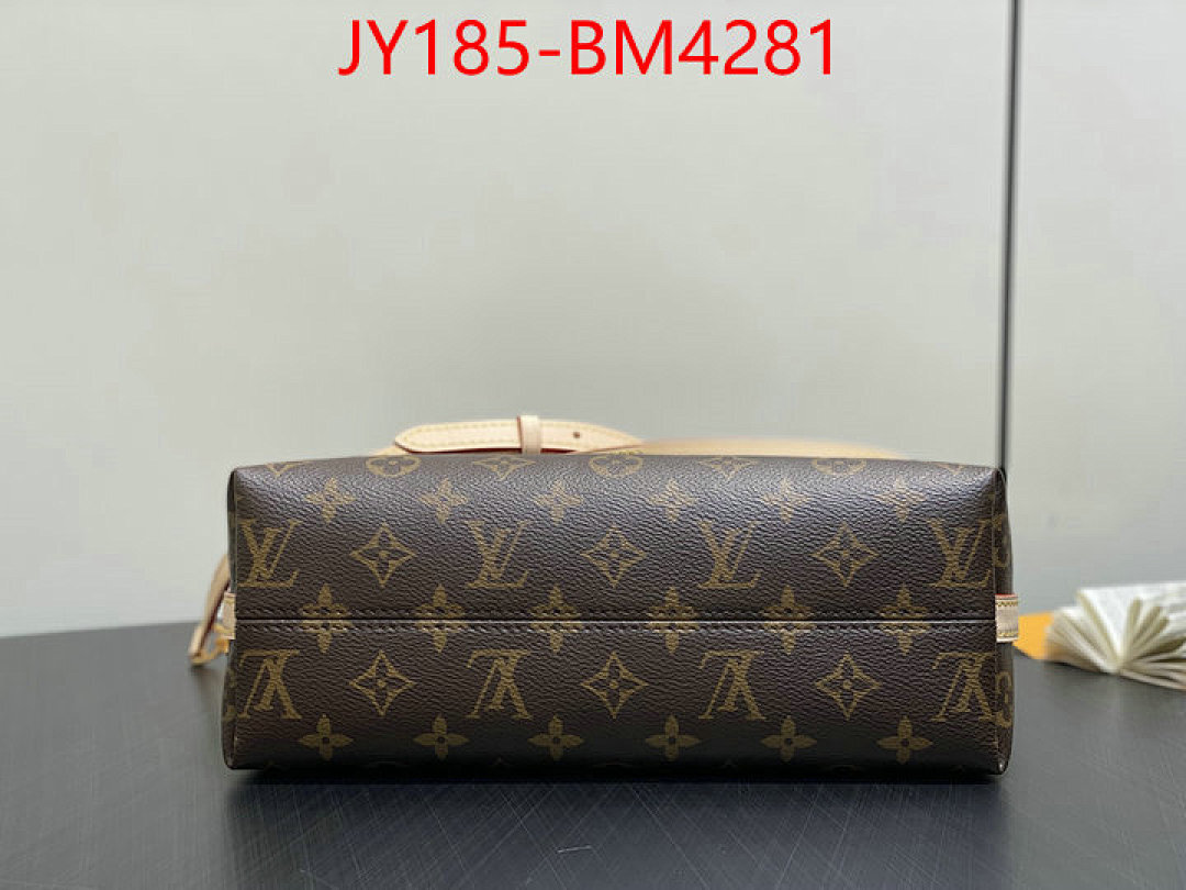 LV Bags(TOP)-Pochette MTis- ID: BM4281 $: 185USD,