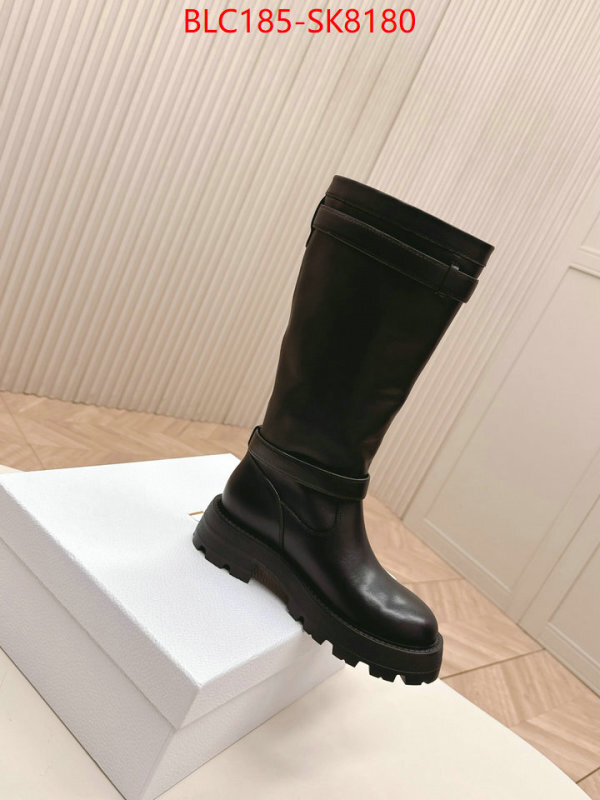 Women Shoes-Dior mirror copy luxury ID: SK8180 $: 185USD