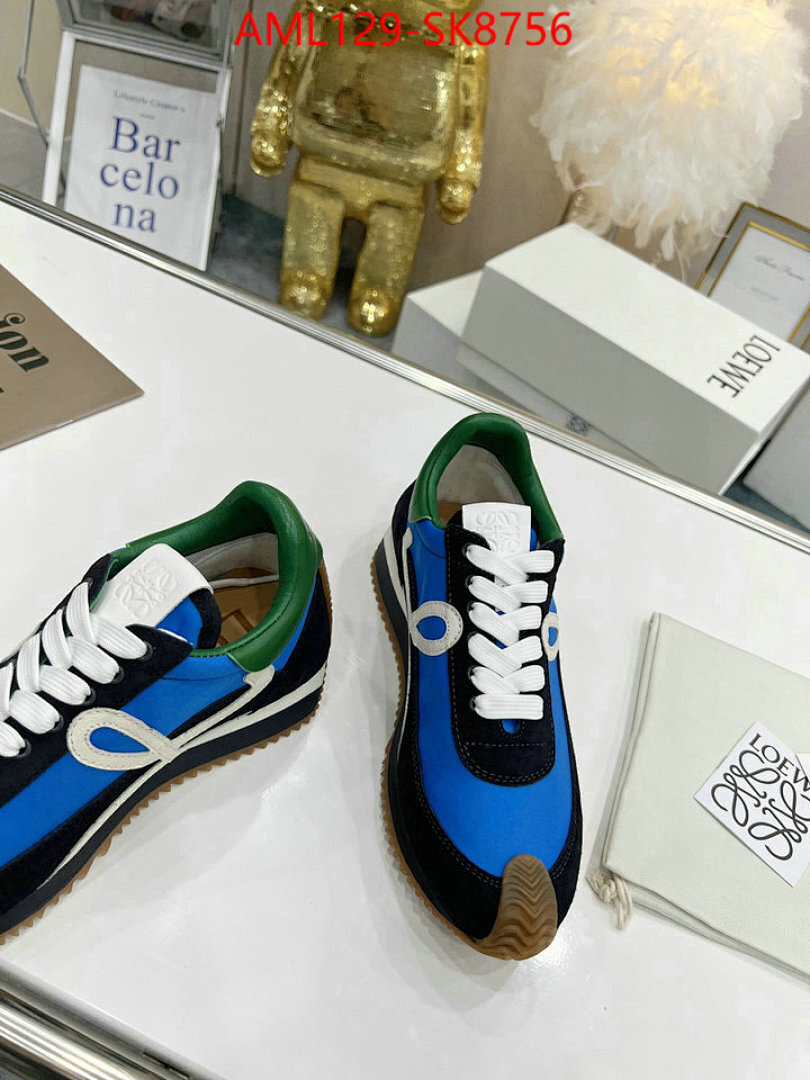 Women Shoes-Loewe ID: SK8756 $: 129USD