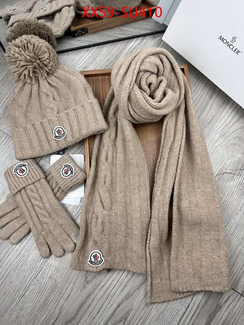 Gloves-Moncler ID: SU410 $: 59USD