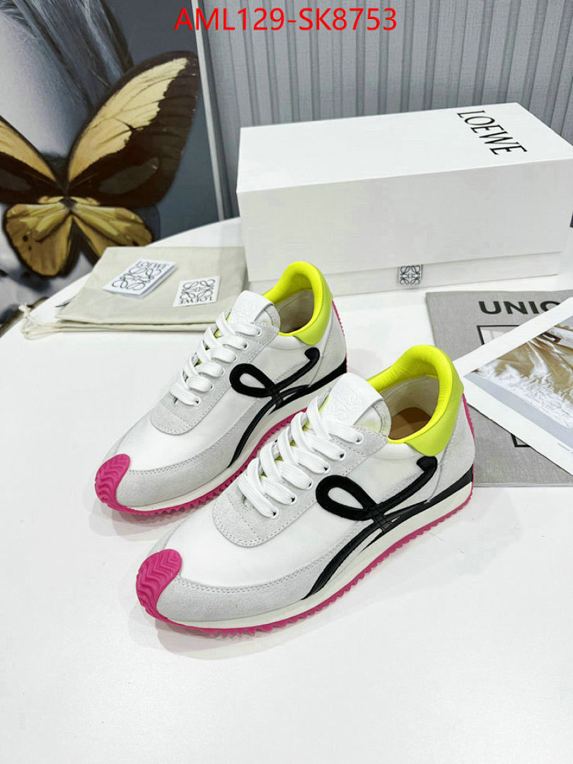 Women Shoes-Loewe ID: SK8753 $: 129USD