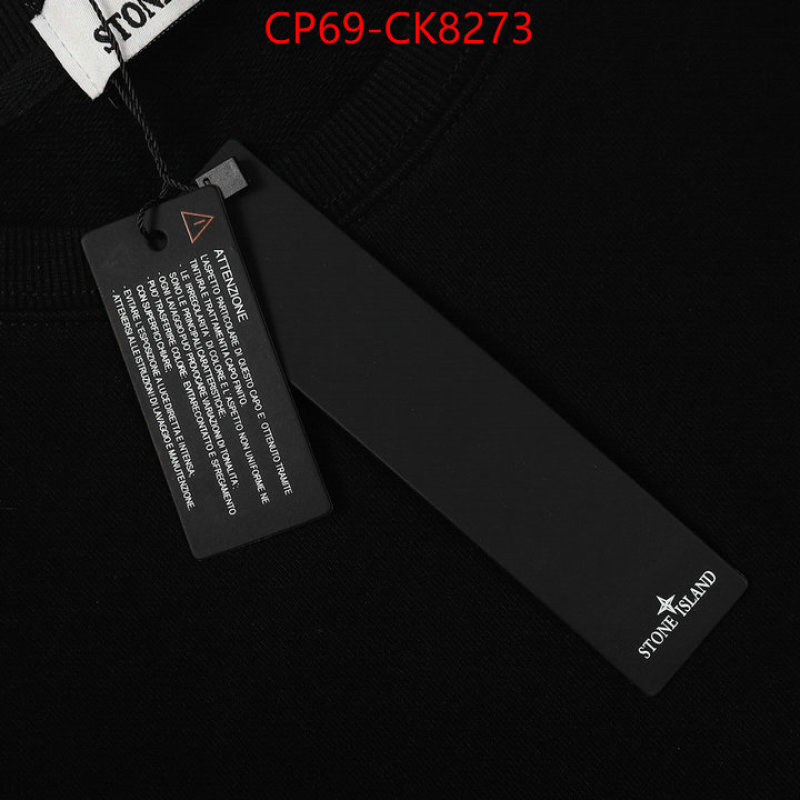 Clothing-Stone Island fashion replica ID: CK8273 $: 69USD