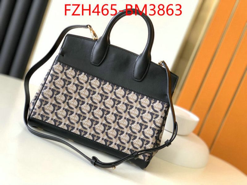 Ferragamo(TOP)-Handbag- ID: BM3863 $: 465USD,