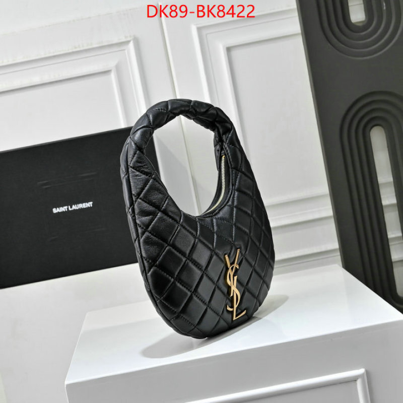 YSL Bags(4A)-Handbag- ID: BK8422 $: 89USD,