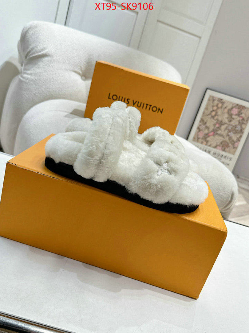 Women Shoes-LV ID: SK9106 $: 95USD