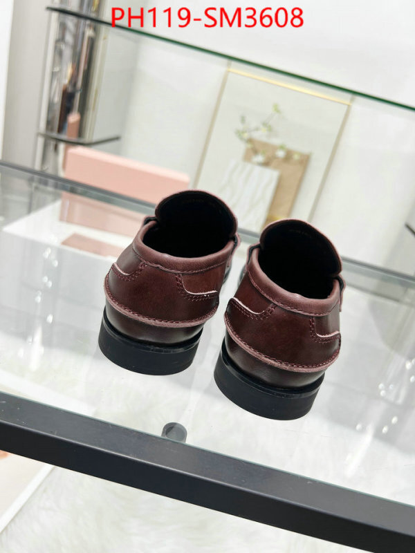 Women Shoes-Miu Miu ID: SM3608 $: 119USD
