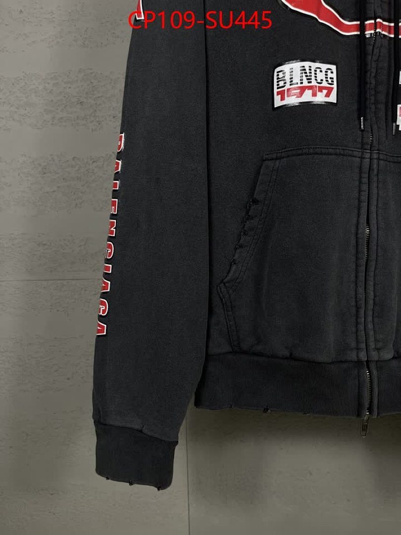 Clothing-Balenciaga ID: SU445 $: 109USD
