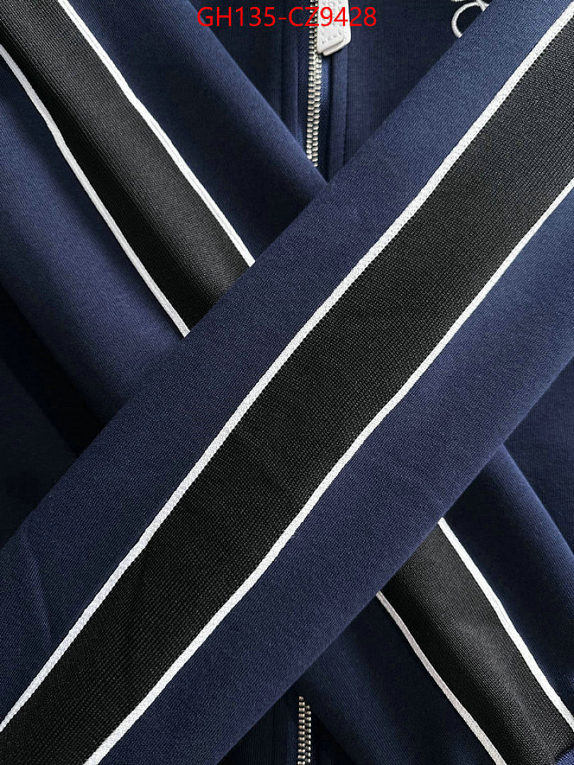 Clothing Set-Loewe ID: CZ9428 $: 135USD