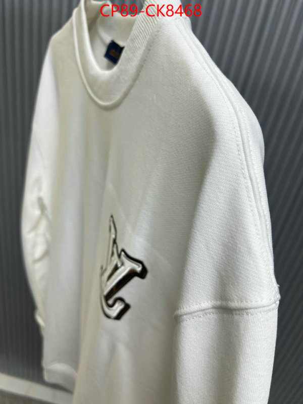 Clothing-LV ID: CK8468 $: 89USD
