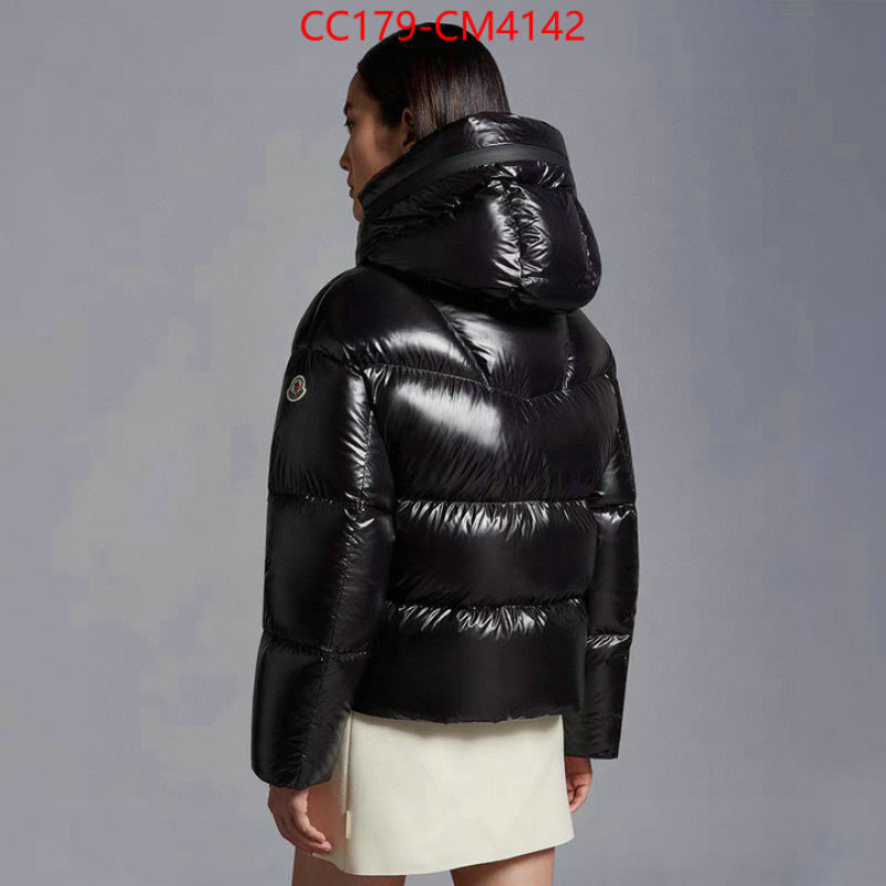 Down jacket Women-Moncler ID: CM4142 $: 179USD
