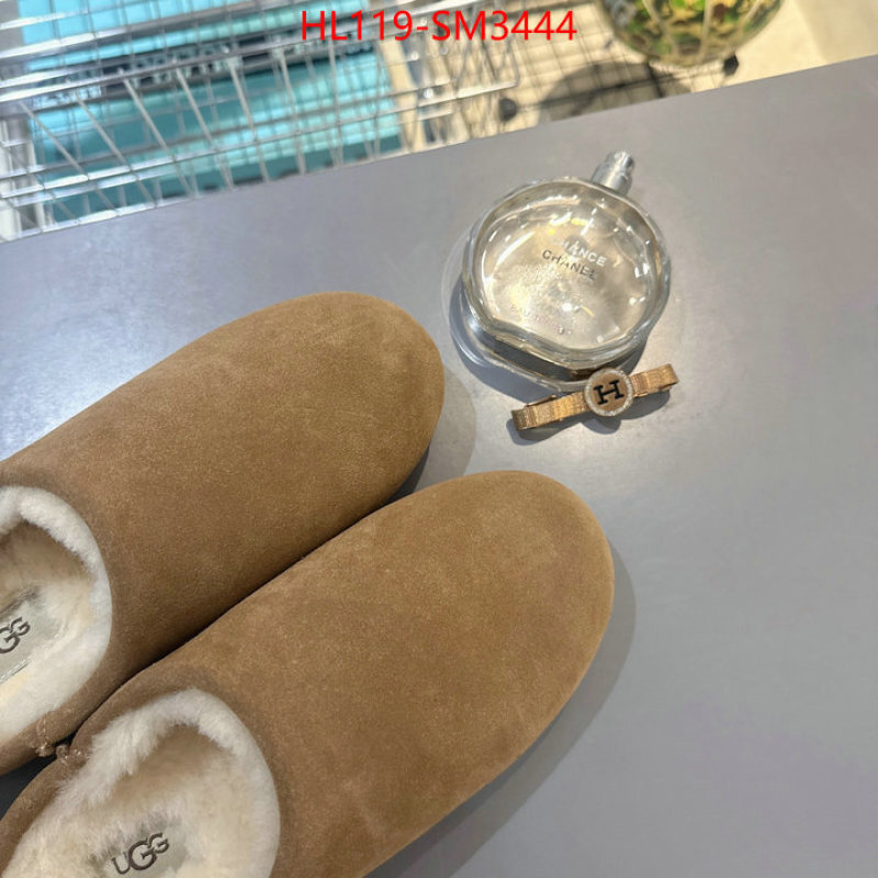 Women Shoes-UGG brand designer replica ID: SM3444 $: 119USD