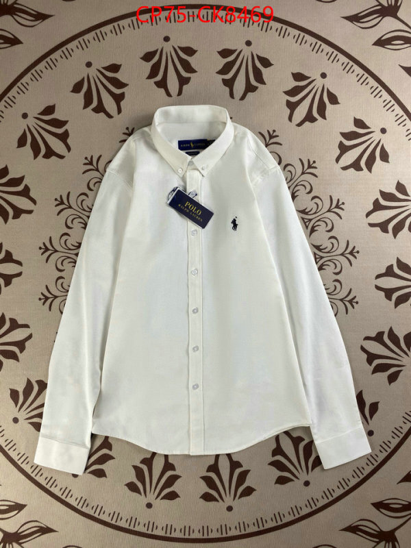 Clothing-Ralph Lauren ID: CK8469 $: 75USD