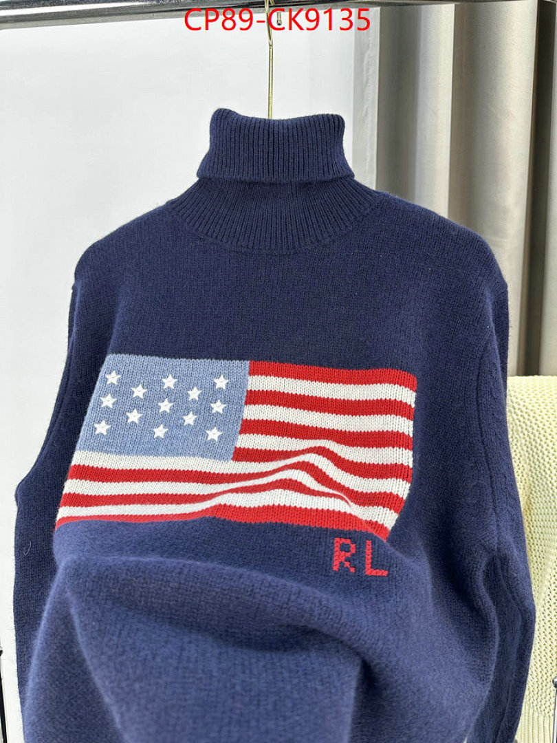Clothing-Ralph Lauren ID: CK9135 $: 89USD