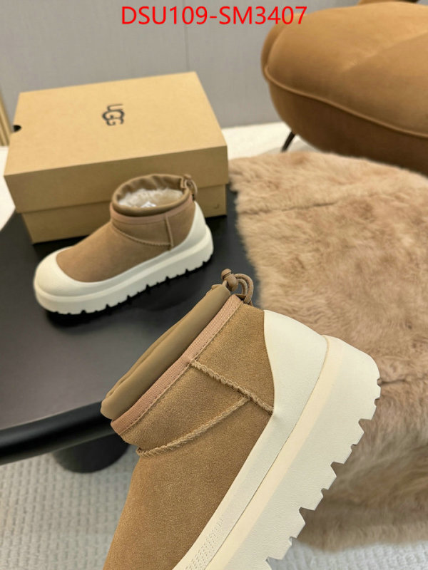 Men Shoes-UGG the quality replica ID: SM3407 $: 109USD