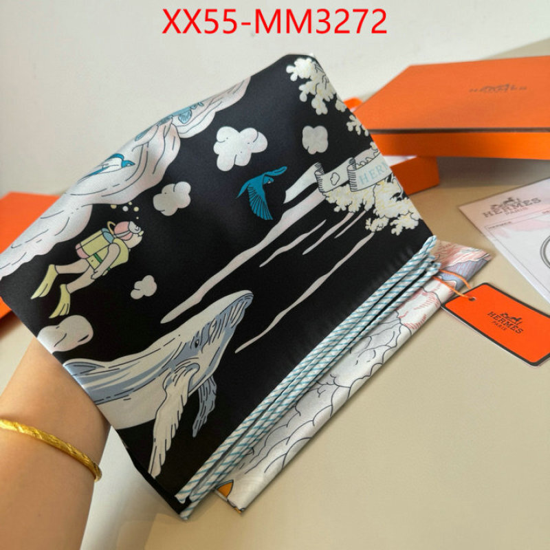 Scarf-Hermes what is aaaaa quality ID: MM3272 $: 55USD