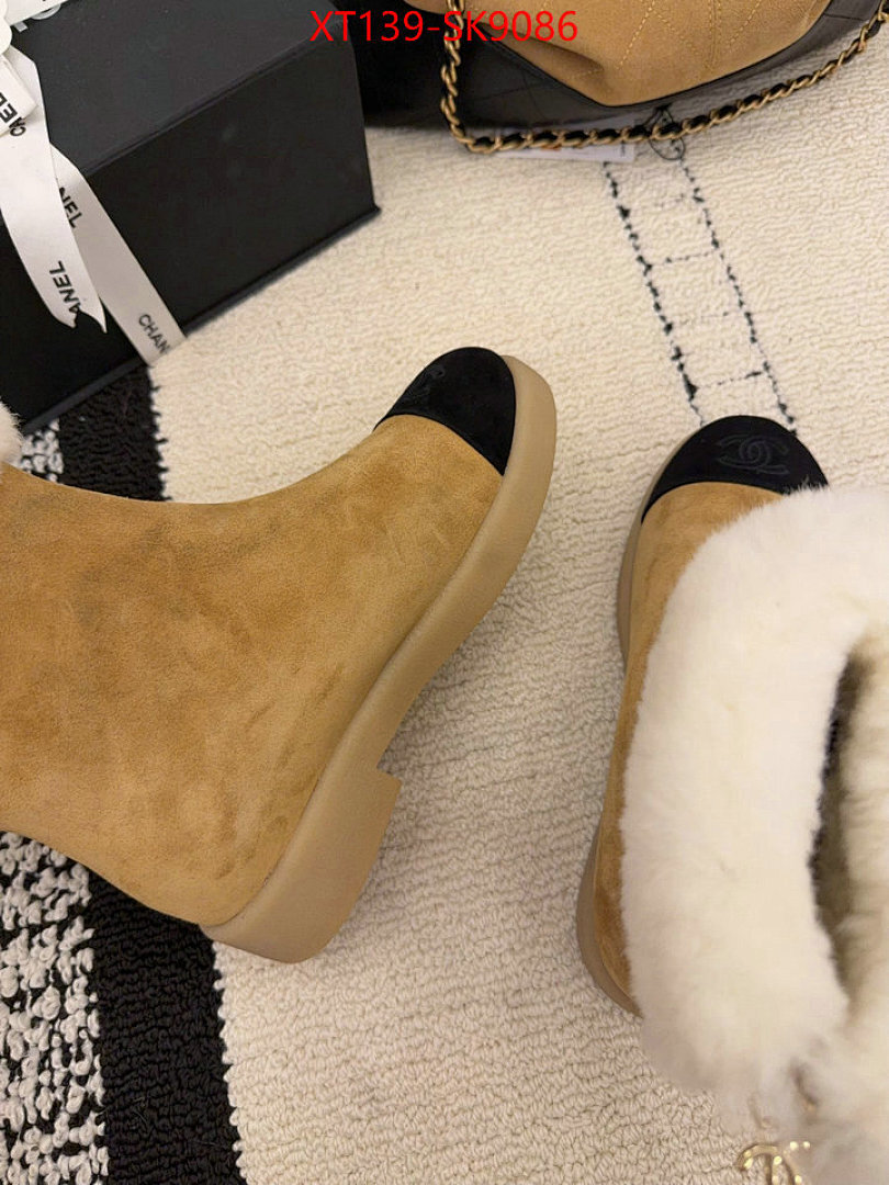 Women Shoes-Boots ID: SK9086 $: 139USD