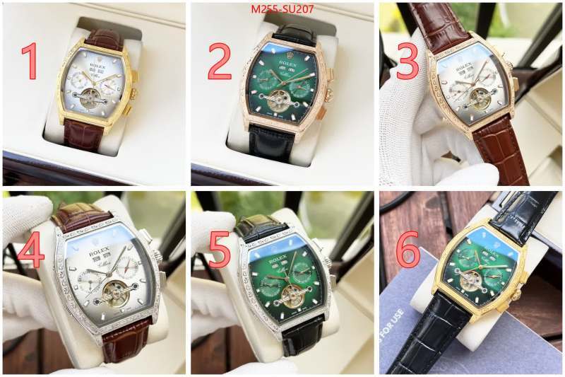 Watch(TOP)-Rolex ID: SU207 $: 255USD