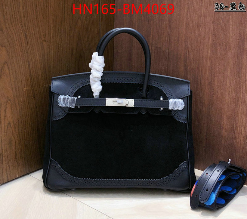 Hermes Bags(4A)-Birkin- ID: BM4069 $: 165USD,