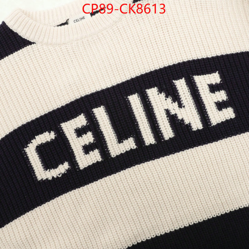 Clothing-Celine ID: CK8613 $: 89USD