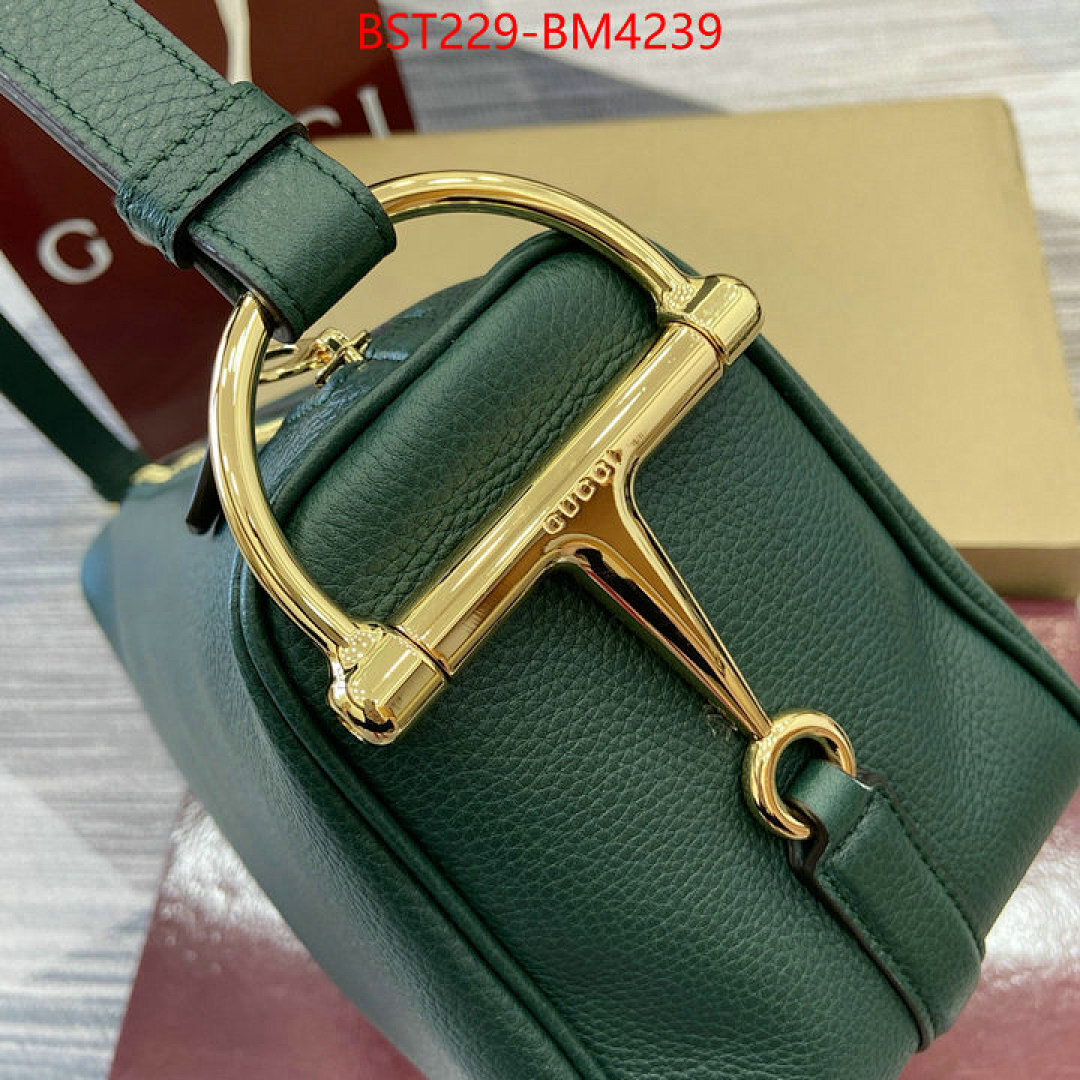 Gucci Bags(TOP)-Horsebit- ID: BM4239 $: 229USD,