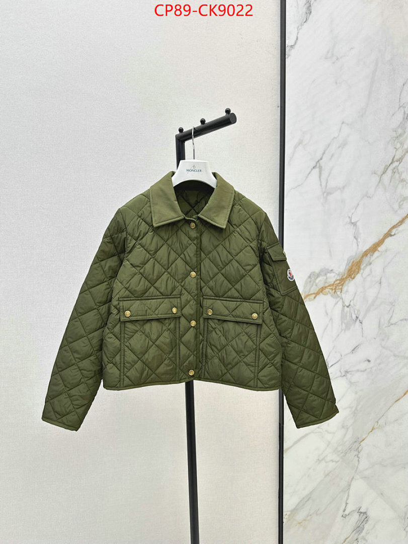 Down jacket Women-Moncler ID: CK9022 $: 89USD