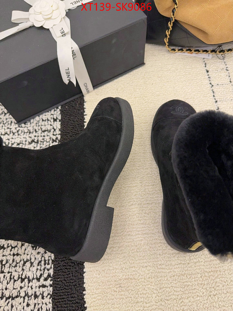 Women Shoes-Boots ID: SK9086 $: 139USD