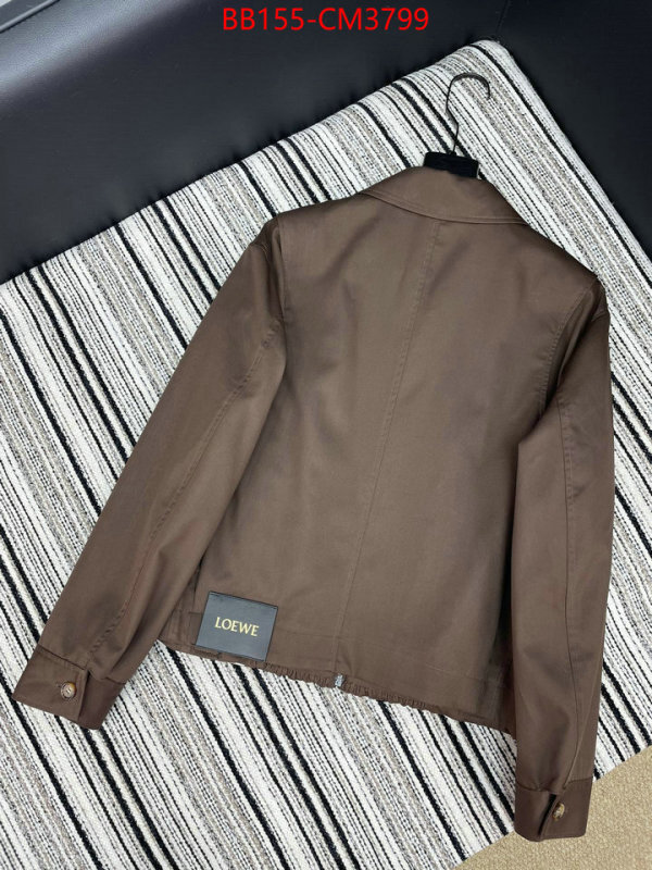 Clothing-Loewe ID: CM3799 $: 155USD