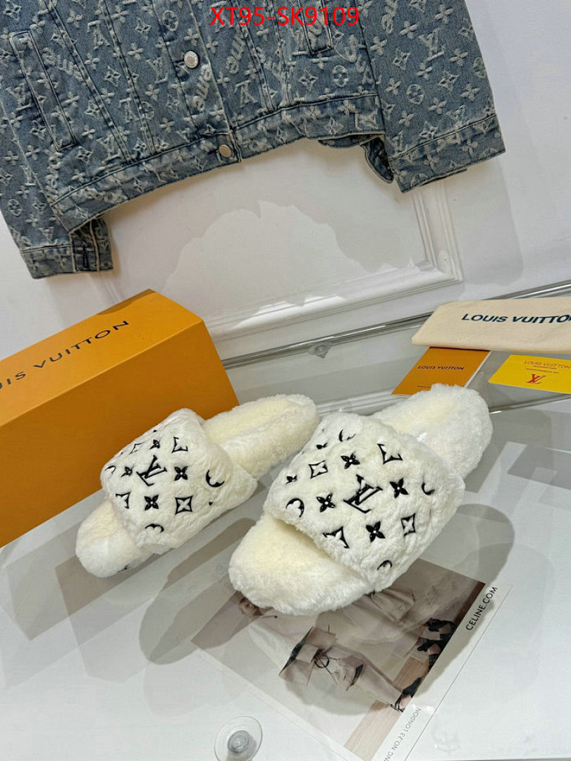 Women Shoes-LV ID: SK9109 $: 95USD