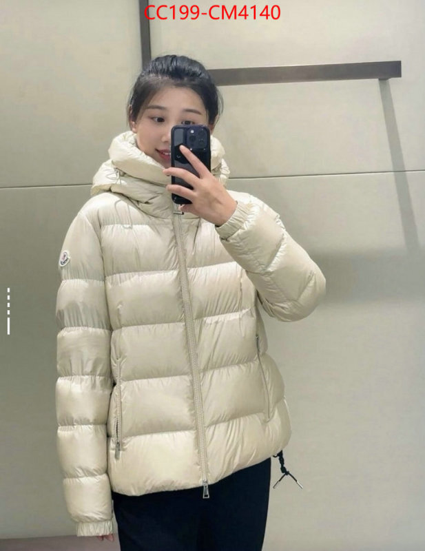 Down jacket Women-Moncler ID: CM4140 $: 199USD