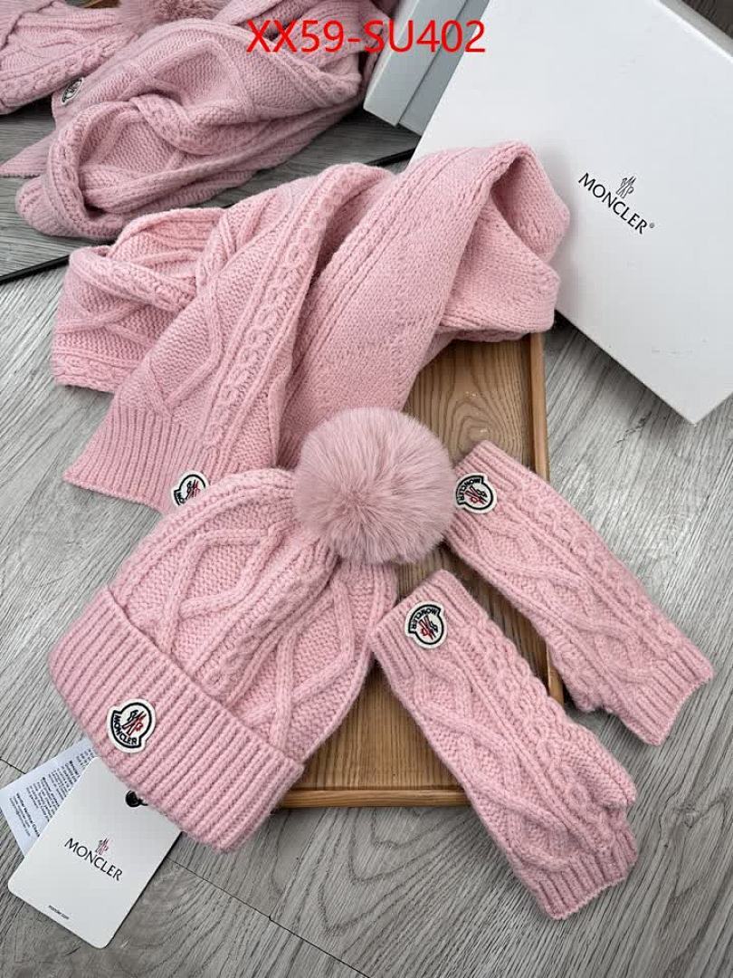 Cap(Hat)-Moncler ID: SU402 $: 59USD