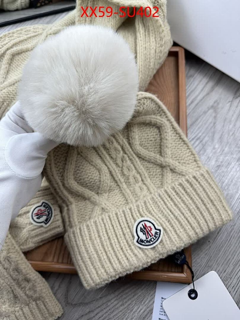 Cap(Hat)-Moncler ID: SU402 $: 59USD