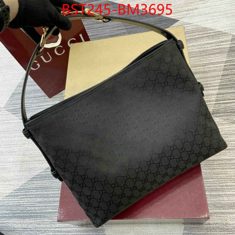 Gucci Bags(TOP)-Handbag- ID: BM3695